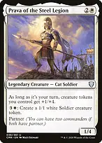 Commander Legends #38