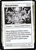 Mystery Booster Playtest Cards 2021 #14