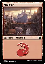 Commander Masters #794
