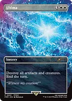 Ultima from FIN Standard Showdown