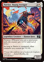 Marvel Super Heroes Commander #570