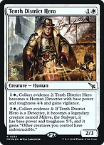 Murders at Karlov Manor Promos #34s