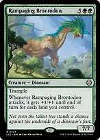 The Lost Caverns of Ixalan Commander #247