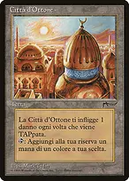 City of Brass from Rinascimento