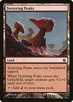 Premium Deck Series: Fire and Lightning #30