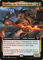 Neon Dynasty Commander #73