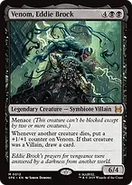 Venom, Eddie Brock from Marvel's Spider-Man Eternal