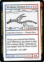 Mystery Booster Playtest Cards 2021 #99