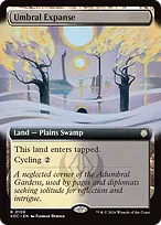 Secrets of Strixhaven Commander #108