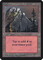 Limited Edition Alpha #292