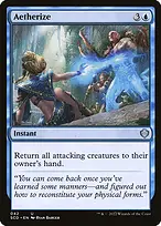 Starter Commander Decks #42