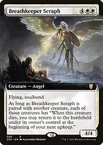 Crimson Vow Commander #69