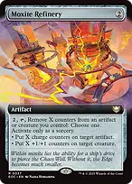 Edge of Eternities Commander #37