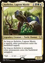 Commander Legends #268