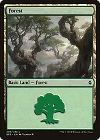 Battle for Zendikar #274a