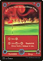 Secret Lair Drop #669