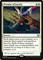 March of the Machine Commander #200