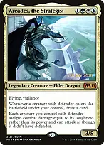 Core Set 2019 Promos #212s