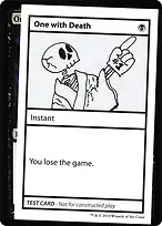 Mystery Booster Playtest Cards 2021 #45