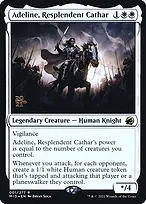 Innistrad: Midnight Hunt Promos #1s