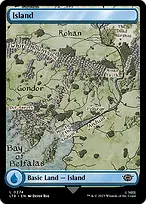 The Lord of the Rings: Tales of Middle-earth #274