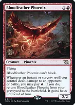 March of the Machine Promos #132s