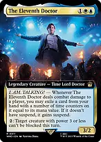 Doctor Who #411