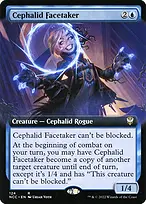 New Capenna Commander #124