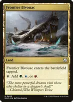 March of the Machine Commander #402