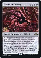 Modern Horizons 3 Promos #4s