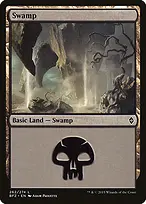 Battle for Zendikar #262a