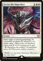 March of the Machine Commander #14