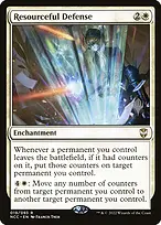New Capenna Commander Promos #19p