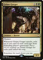 New Capenna Commander Promos #72p