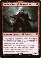 Commander Legends: Battle for Baldur's Gate #655