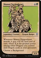 Commander Legends: Battle for Baldur's Gate #410