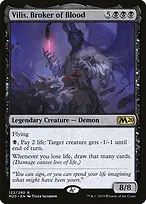 Vilis, Broker of Blood from Core Set 2020