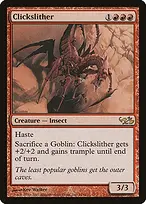 Duel Decks: Elves vs. Goblins #34