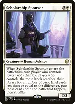 Commander 2021 #22