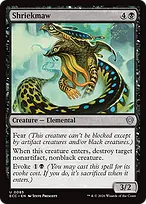 Lorwyn Eclipsed Commander #85