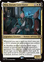 Secrets of Strixhaven Promos #206p