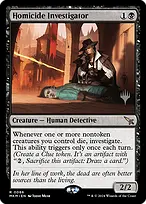 Murders at Karlov Manor Promos #86p