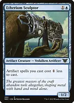 Neon Dynasty Commander #92