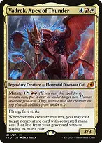 Ikoria: Lair of Behemoths #214