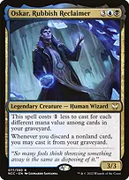 New Capenna Commander #77