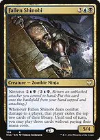 New Capenna Commander #338