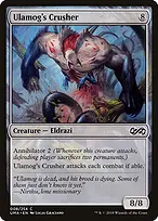 Ultimate Masters #8