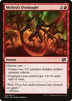 The Brothers' War #143