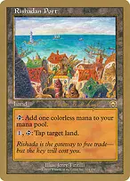 World Championship Decks 2000 #tvdl324