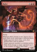 Commander Legends: Battle for Baldur's Gate #578
